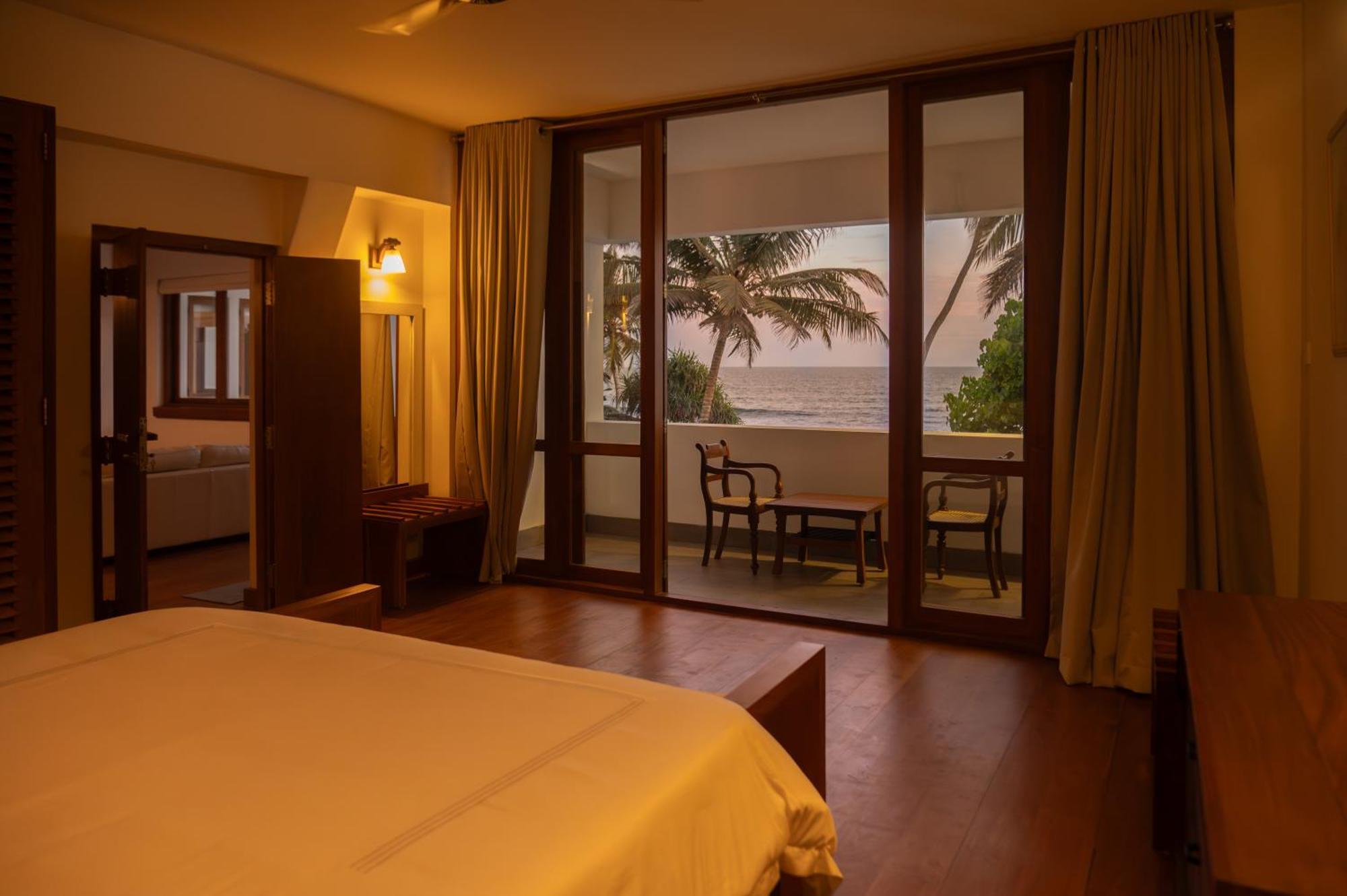 Kixi Beach Unawatuna Exterior foto