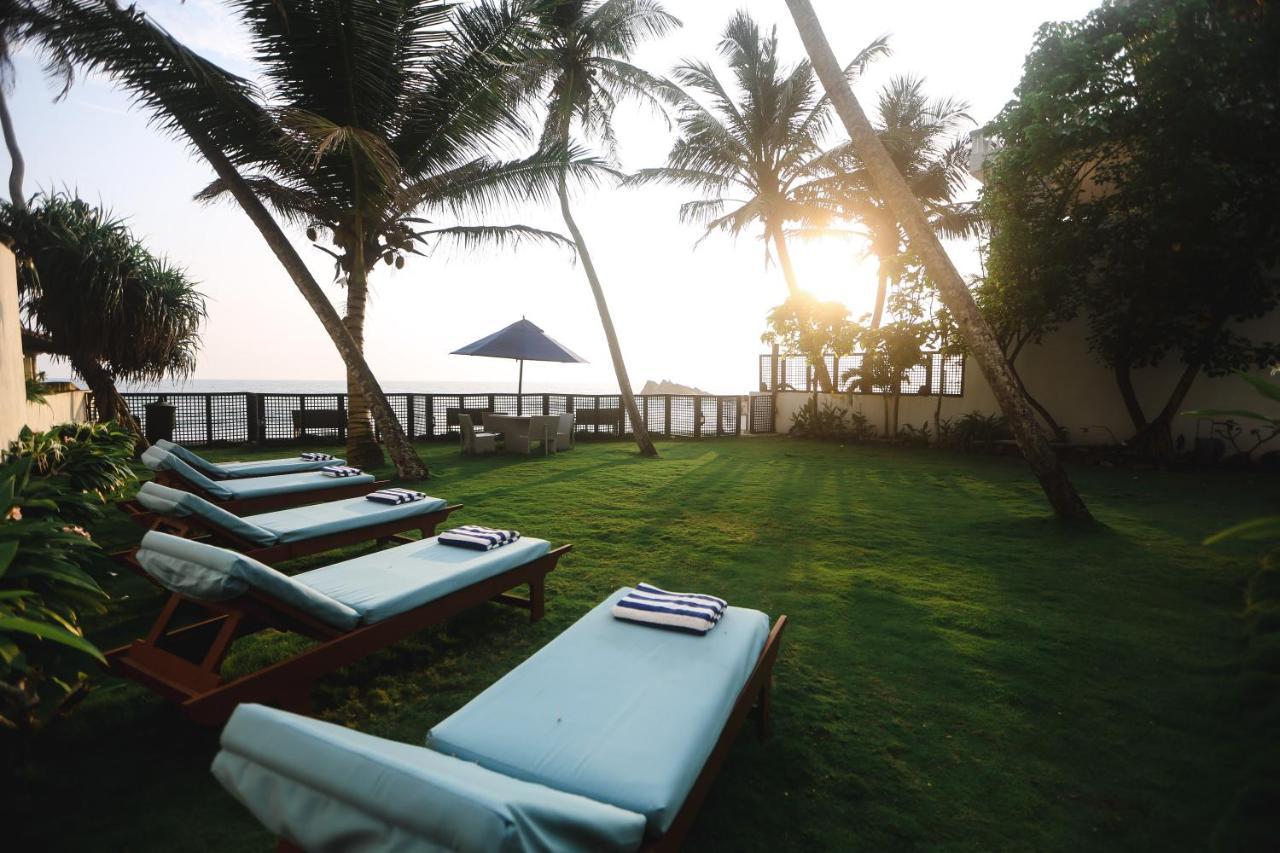 Kixi Beach Unawatuna Exterior foto