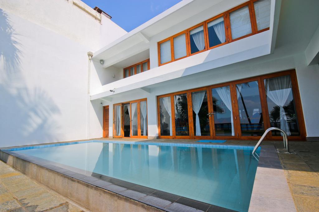 Kixi Beach Unawatuna Exterior foto